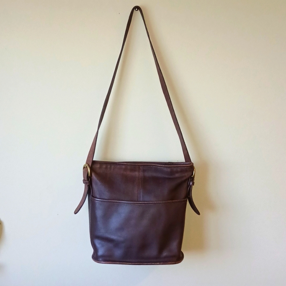 Coach Vtg SoHo Bleeker Bag 4153